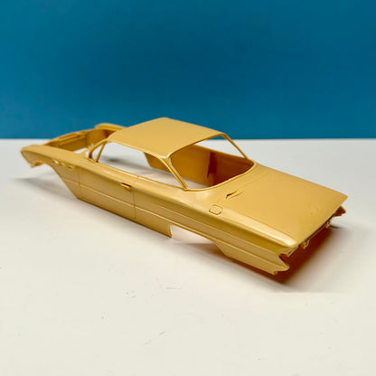 1961 Buick Victoria? LeSabre? Cast Resin Model Kit KED