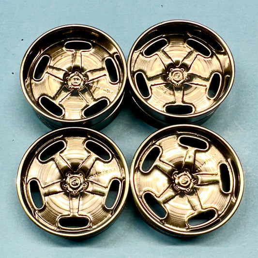 12 Custom Wheels Resin 1/24 1/25
