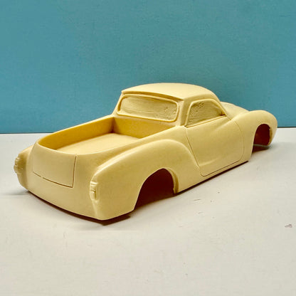 Karman Ghia Pickup Truck Conversion Cast Resin Model Kit