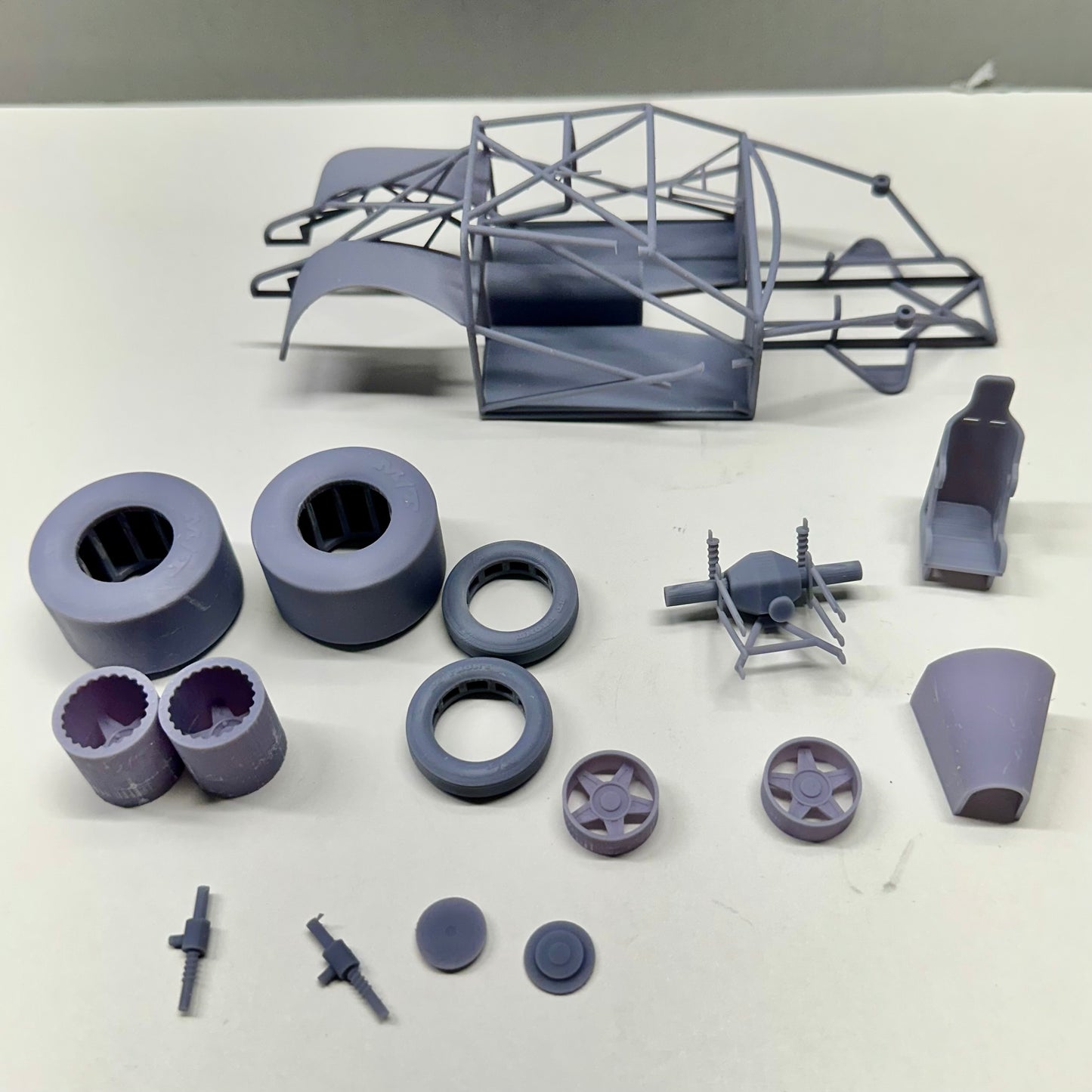 C7 5th Gen Camaro Drag Trans-Kit 1/25 - Defective