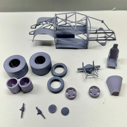 C7 5th Gen Camaro Drag Trans-Kit 1/25 - Defective