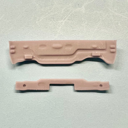 Nissan Skyline GTR R33 Rear Panel 1/24