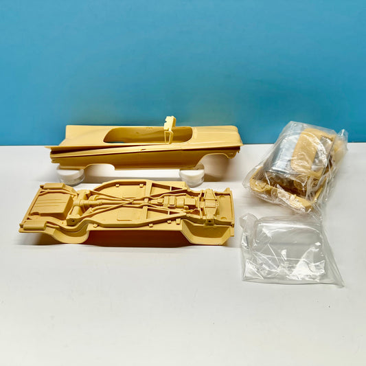 1959 Buick Invicta Convertible Cast Resin Model Kit KED