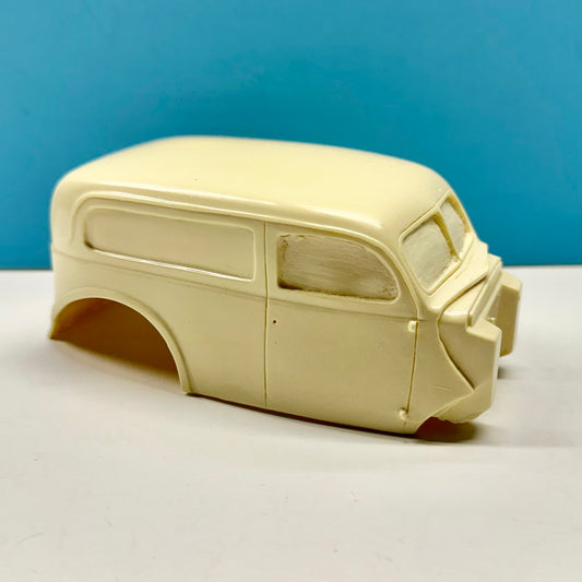 1937 Ford Sedan Delivery Cast Resin Model Kit