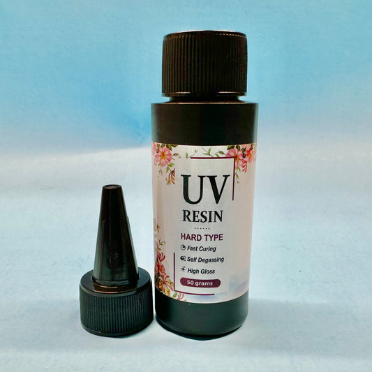 UV Glue - Resin (50g) (flashlight)