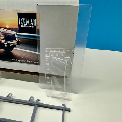 1980s Jeep Cherokee Kit 1/25