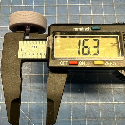 Goodyear Polyglas GT F60-15 Tires 1/25 1/24 (SOLD IN PAIRS)