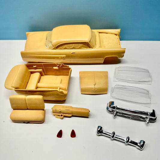 1953 Lincoln Capri Cast Resin Model Kit