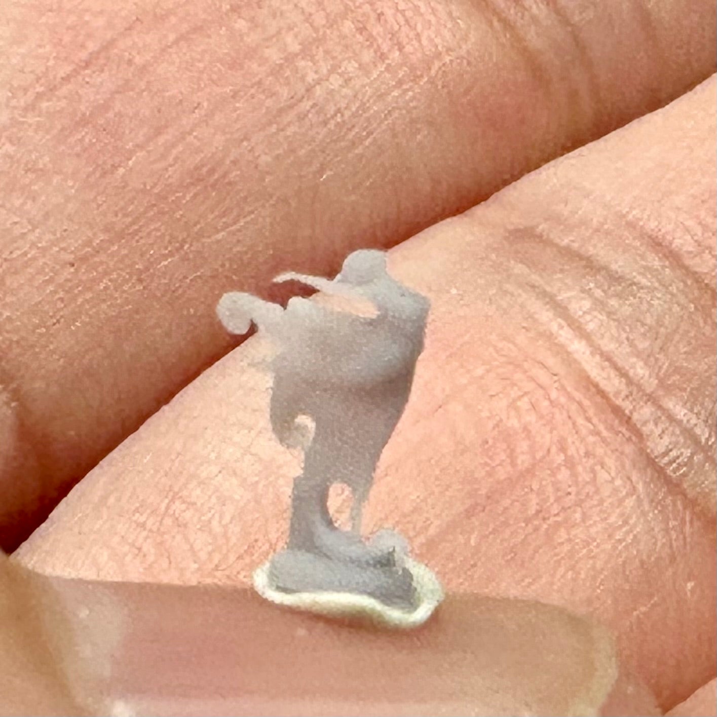 Hood Ornament Set 1/24 1/25