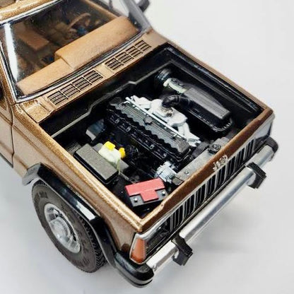 1980s Jeep Cherokee Kit 1/25