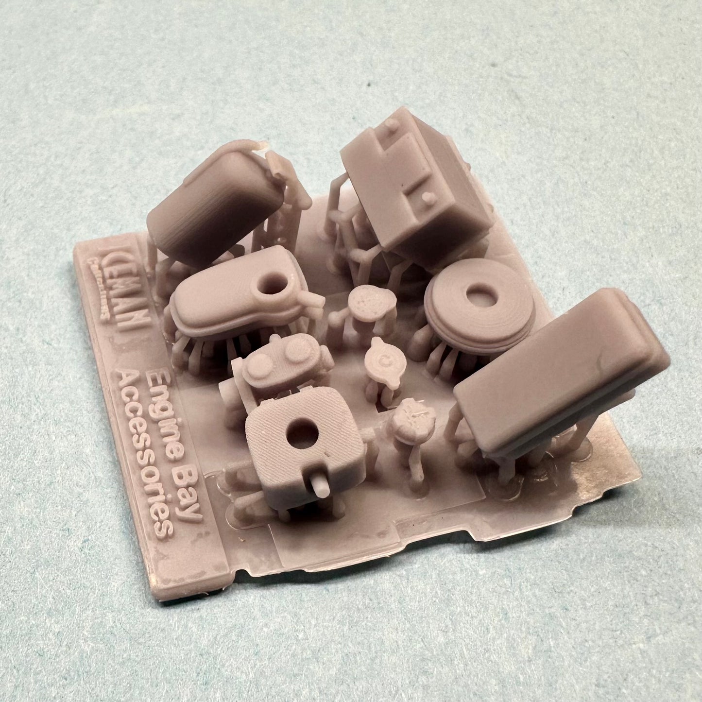 Engine Bay Parts and Accessories 1/24 1/25