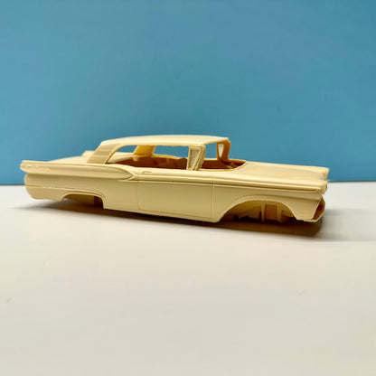 1959 Ford Galaxie 2 Door Hardtop Resin Cast Kit