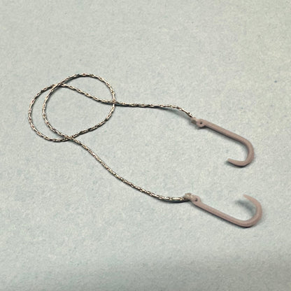 J-Hooks for Tow Trucks 1/24 1/25