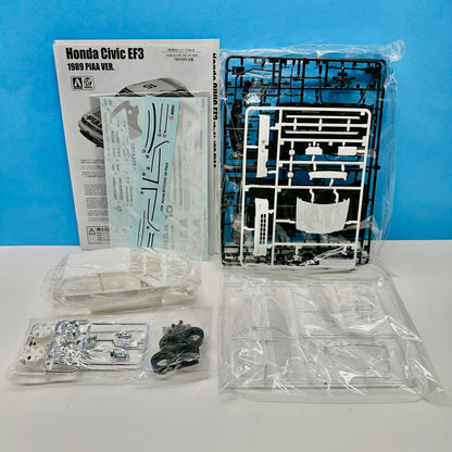 Honda Civic EF3 GR.A '89 PIAA by Aoshima - Beemax