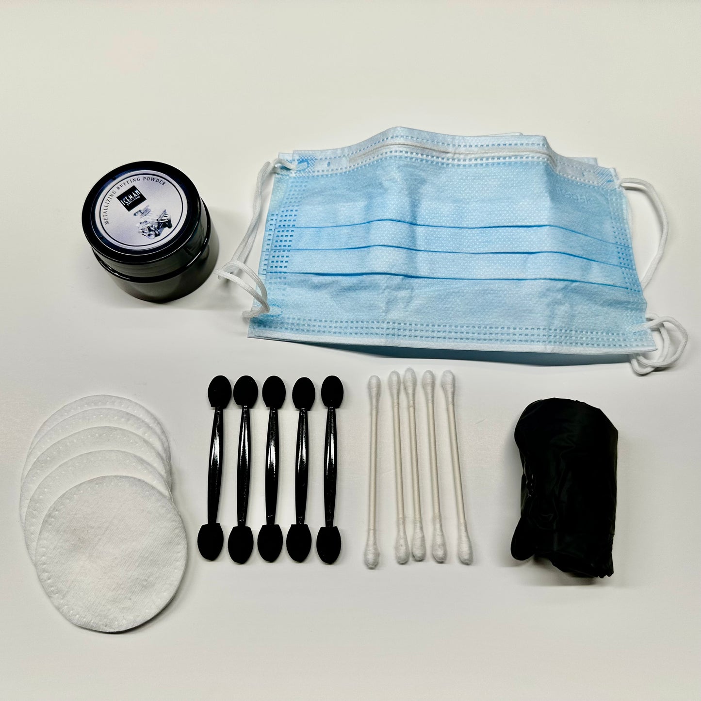 Metalizing Buffing Powder