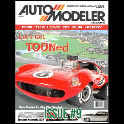 Auto Modeler Magazine