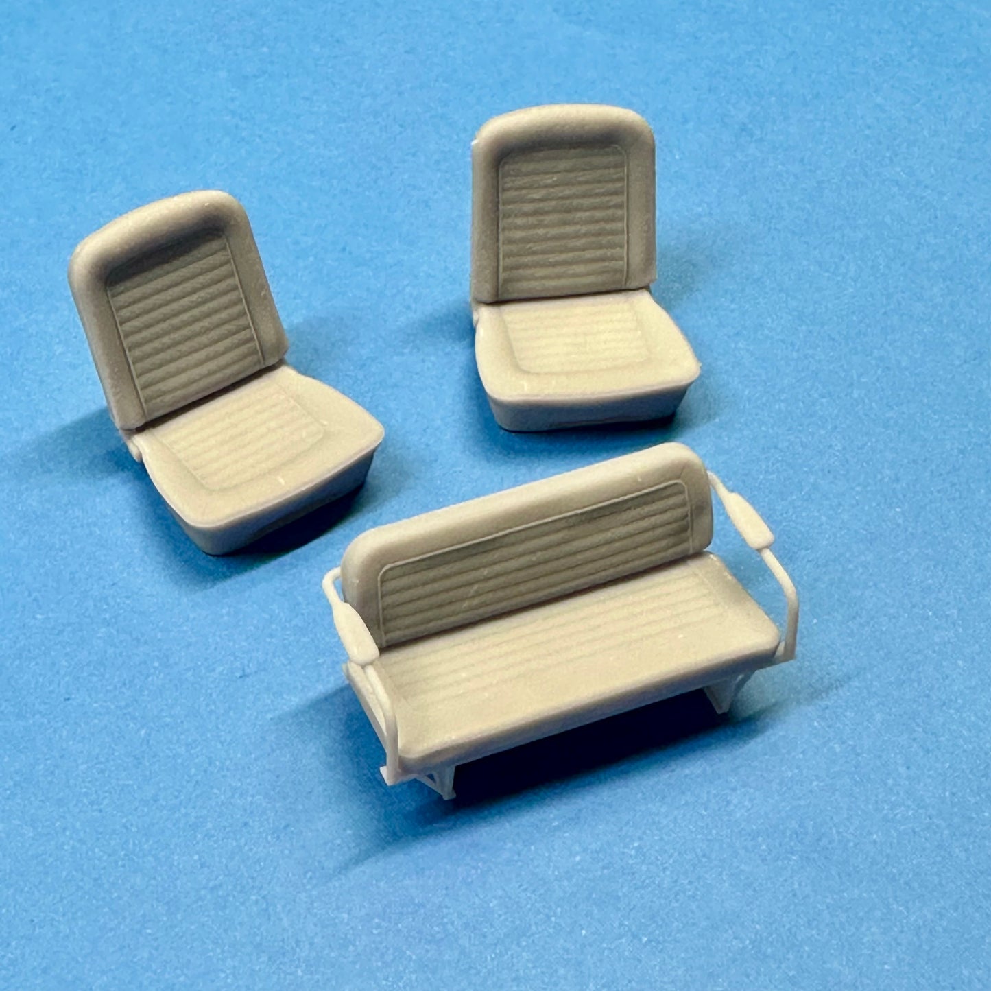 Seats for Bronco Roadster Conversion 1/25