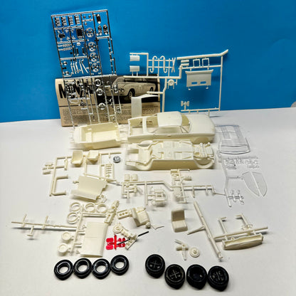 1969 Chevy Corvair Original Release