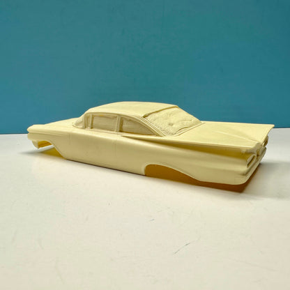 1959 Chevy 2 Door Sedan Cast Resin Model Kit KED