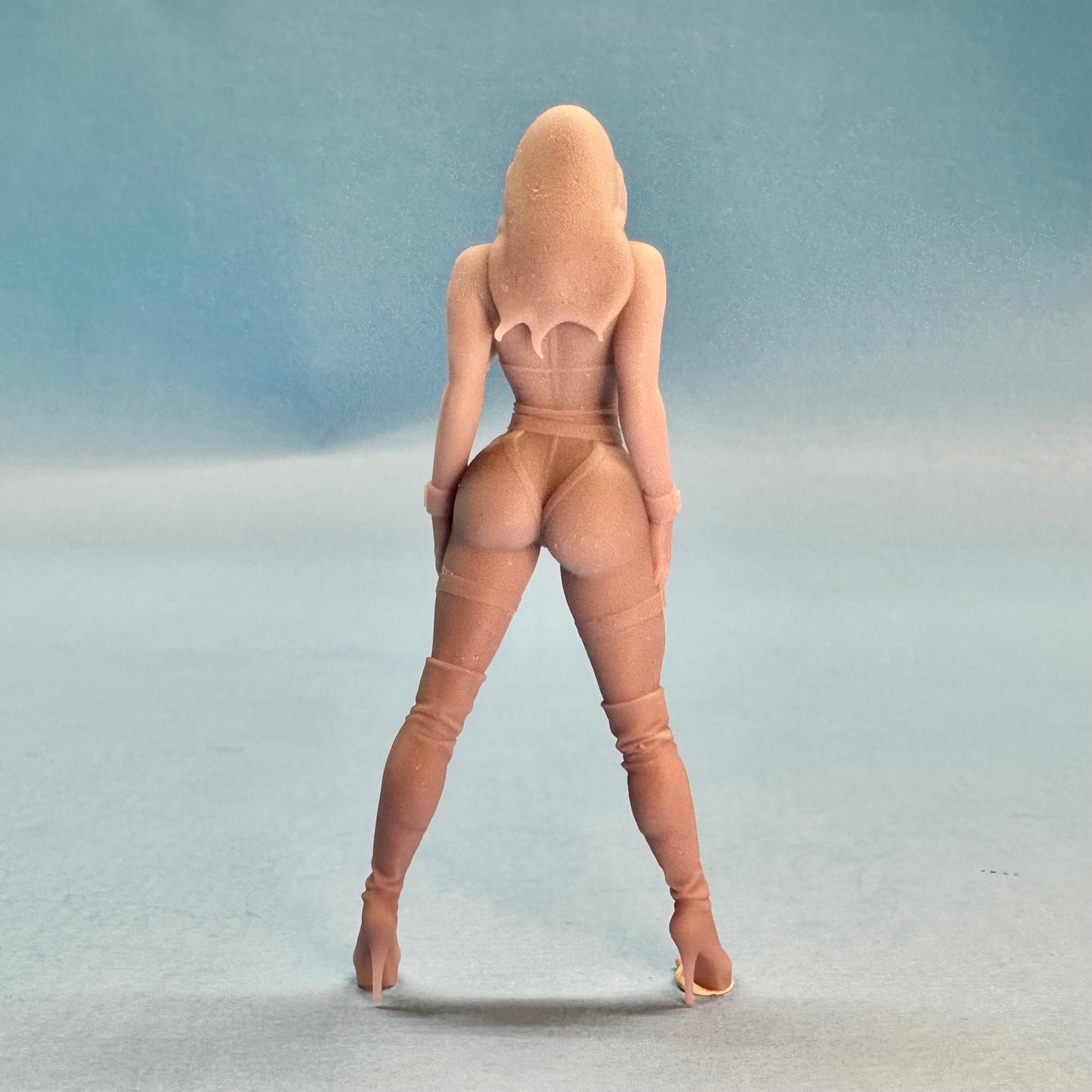 23. High Heel Dina Figure for Display or Diorama 1/24 1/25 - 20% OFF