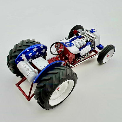 Custom Ford 8N Tractor Kit 1/25