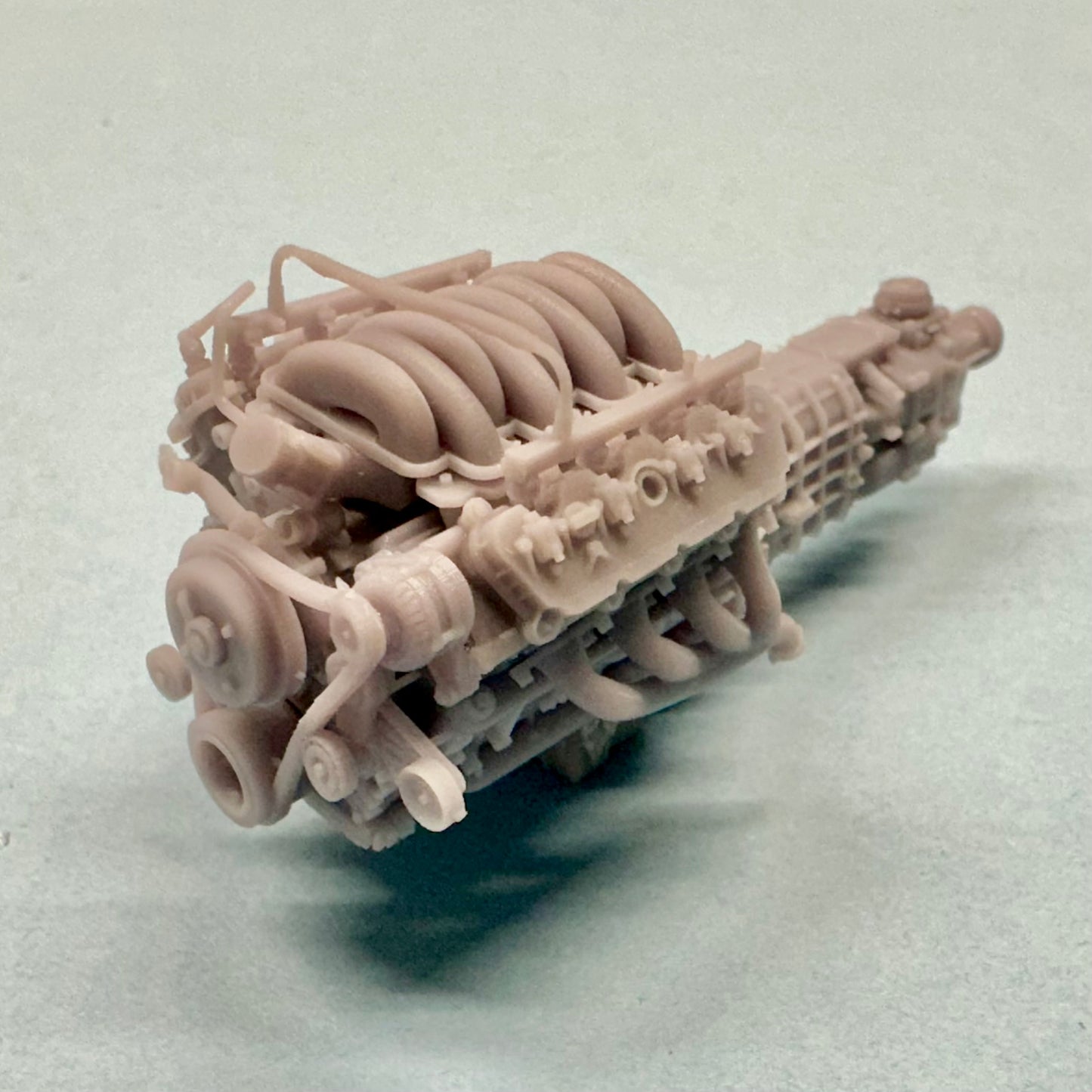 Ford 7.3L Godzilla Engine  1/25