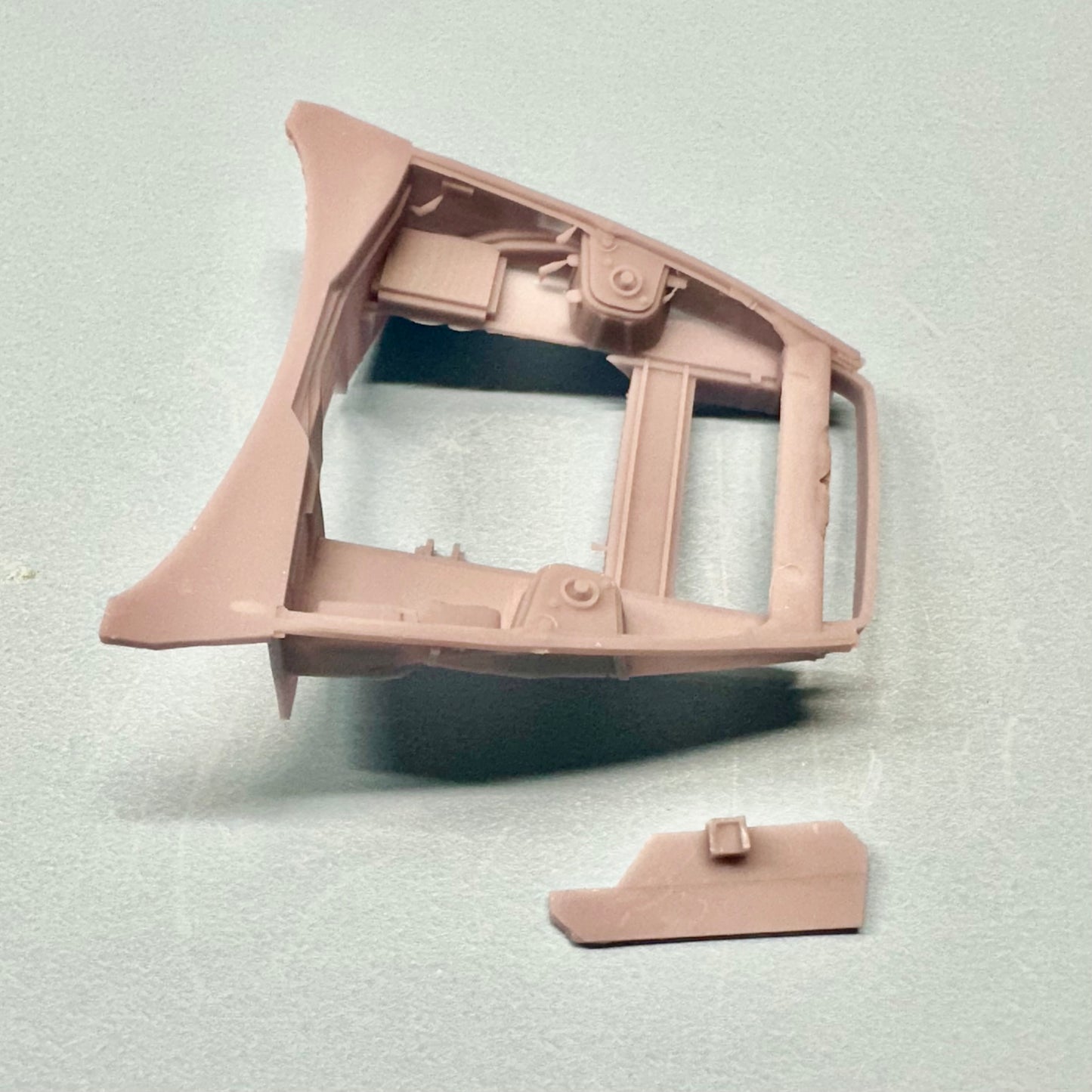 #2 Honda S2000 Engine Bay (Defective) 1/24