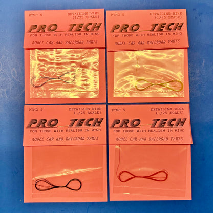 PTMC5 Detailing Wire 1/25 by Pro Tech