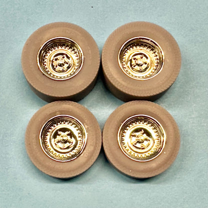 18 Custom Wheels  1/24 1/25