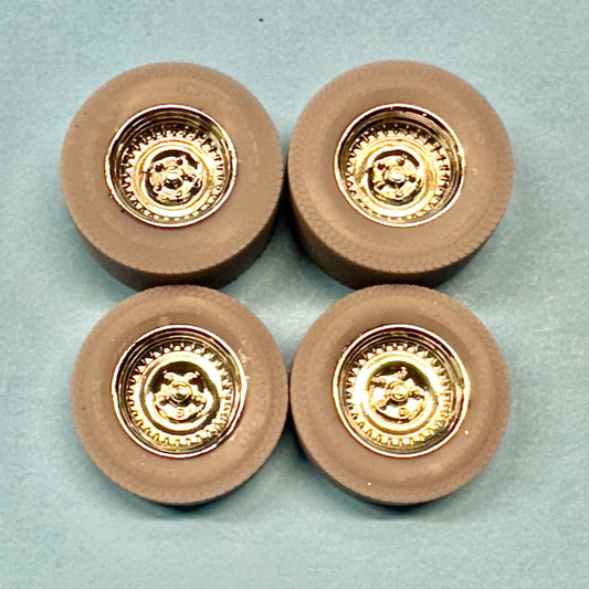 18 Custom Wheels  1/24 1/25