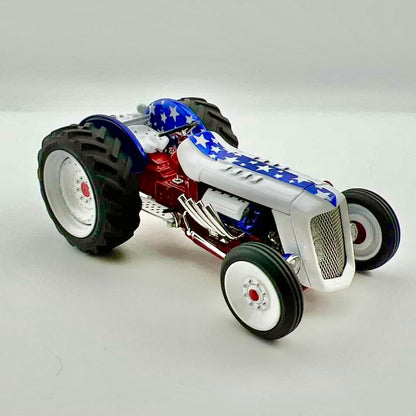 Custom Ford 8N Tractor Kit 1/25