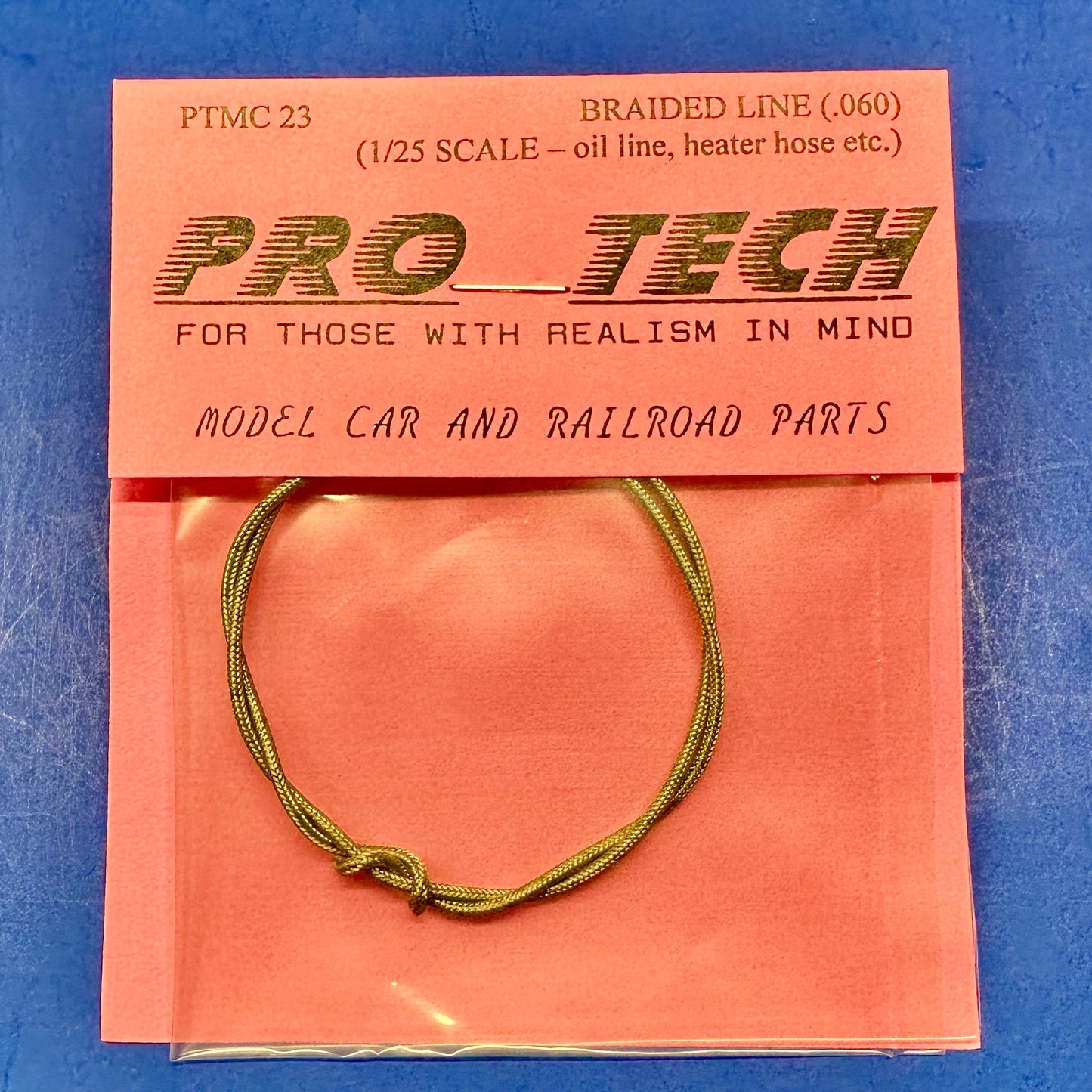 Braided Line 1/25 by Pro Tech