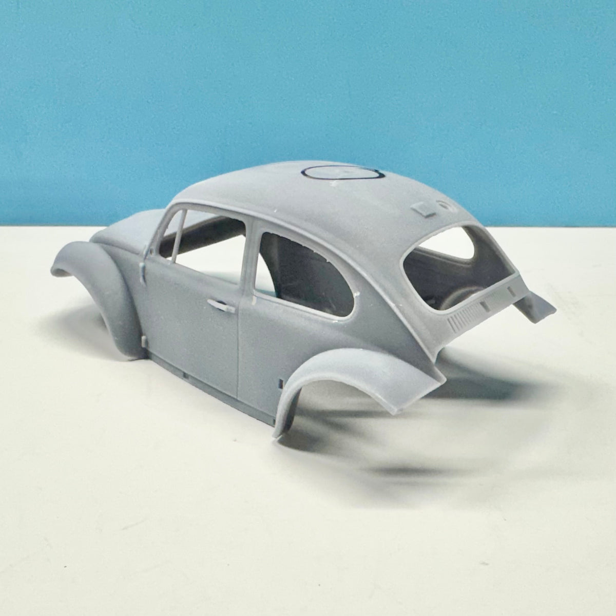 #3 Baja Bug Body Only (Defective) 1/25
