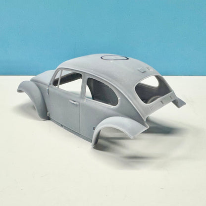 #3 Baja Bug Body Only (Defective) 1/25