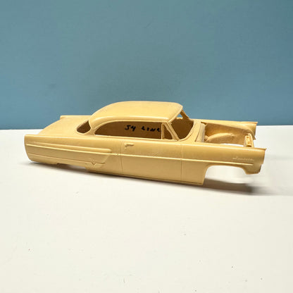 1954 Lincoln Hardtop Cast Resin Model Kit