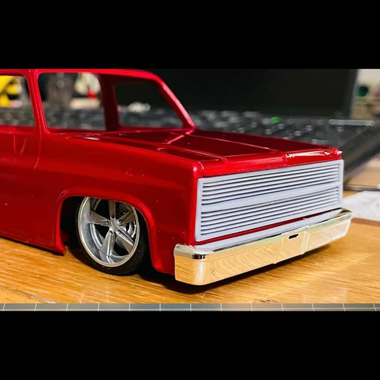 Phantom Grille for '85 Chevy Blazer 1/25