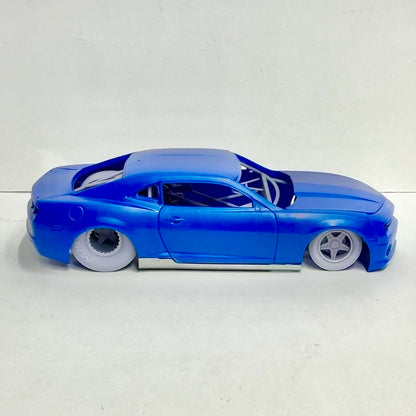 5th Gen Camaro Drag Frame Chassis 1/25