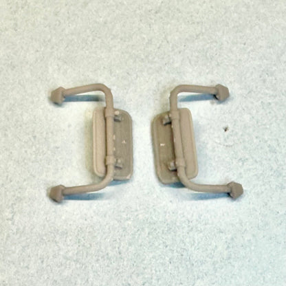 West Coast Style Truck Side View Mirrors 1/24 1/25