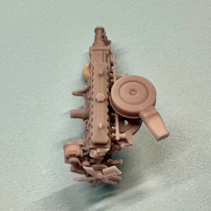 AMC Straight Six Engine 1/25