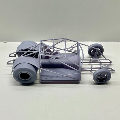 5th Gen Camaro Drag Frame Chassis 1/25