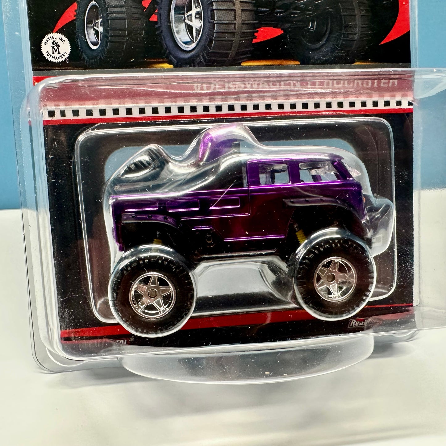 Volkswagen T1 Rockstar Hot Wheels RLC 1/64 (2023)