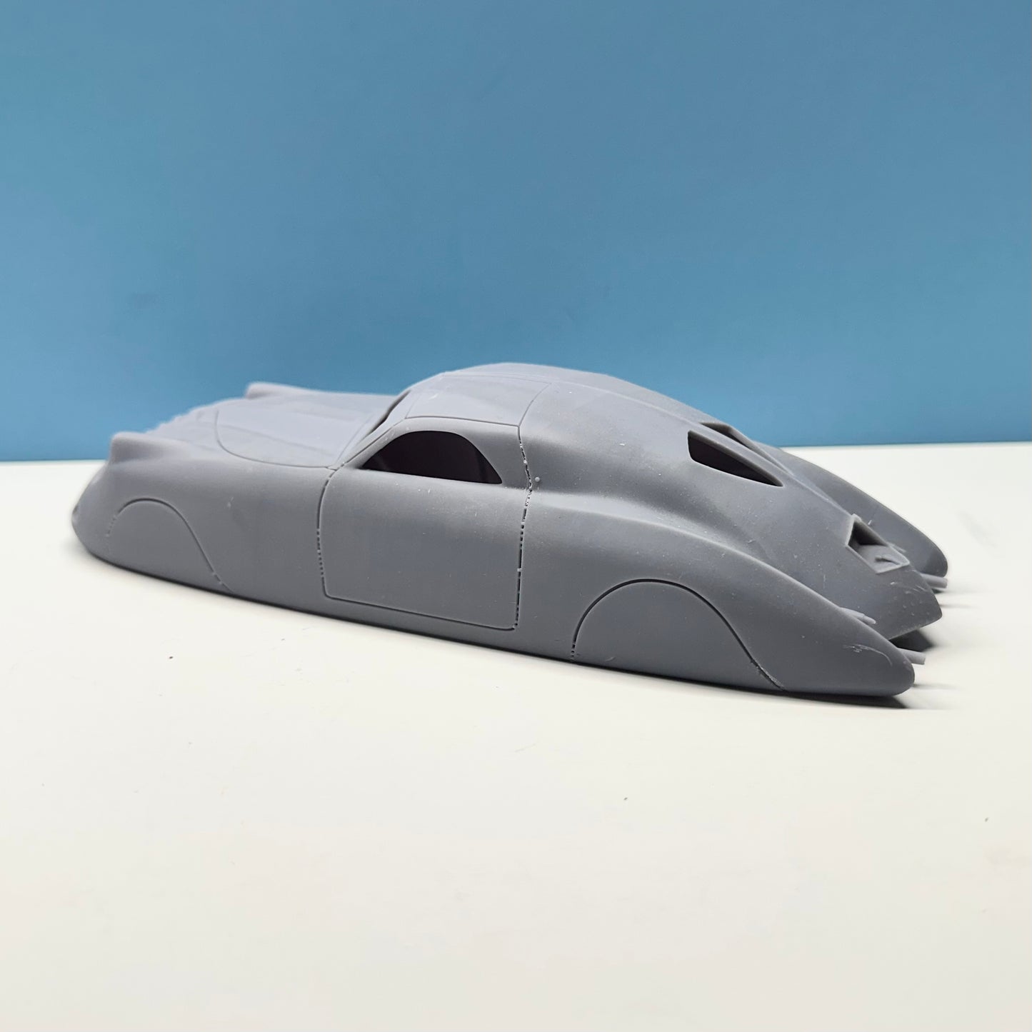 1938 Phantom Corsair Prototype Body (Defective) 1/25