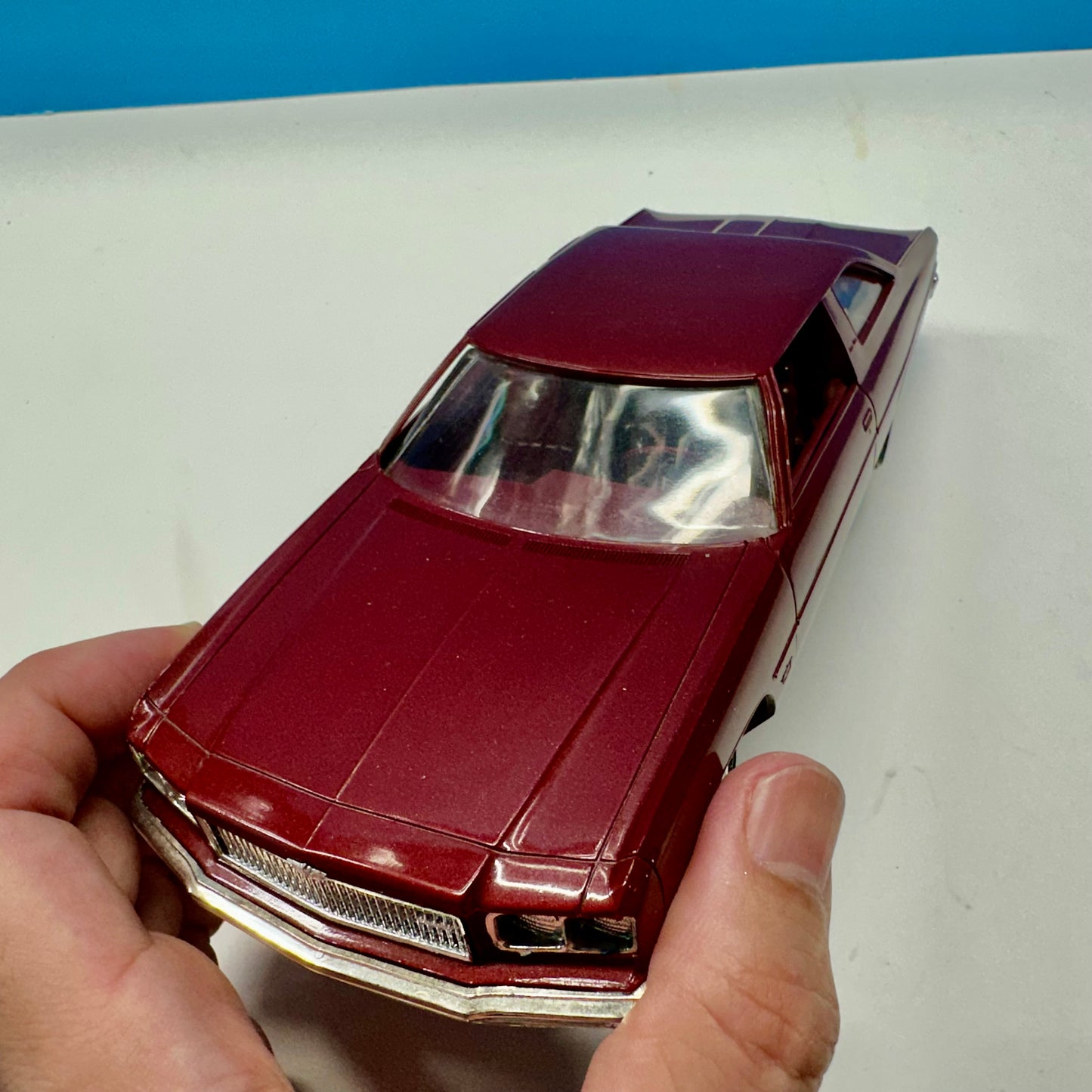 1975 Chevy Caprice Promo