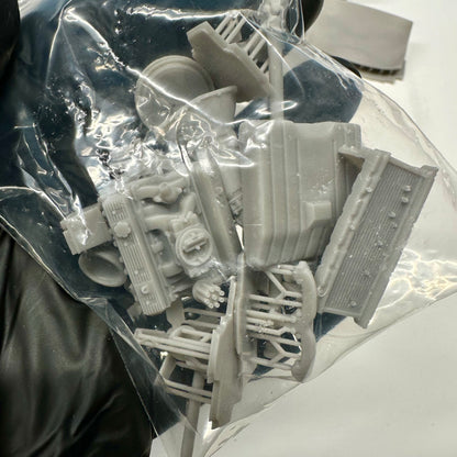 1973 Chevy Chevelle 2 Dr 3D Printed Resin Model Kit