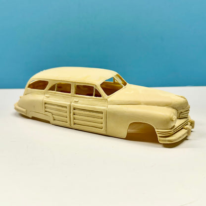 1949 Packard Station Wagon by TKM Cast Resin Model Kit