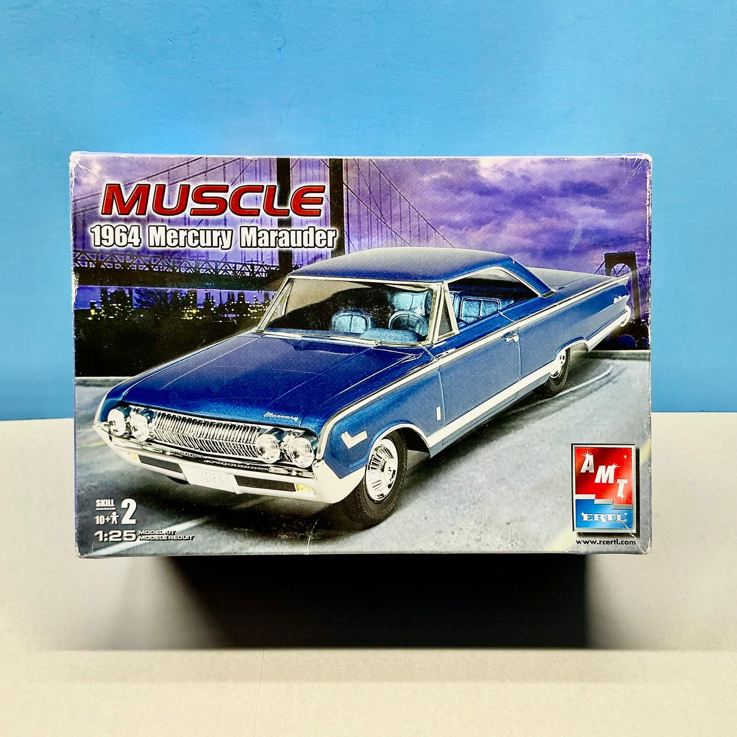 1964 Mercury Marauder by AMT ERTL
