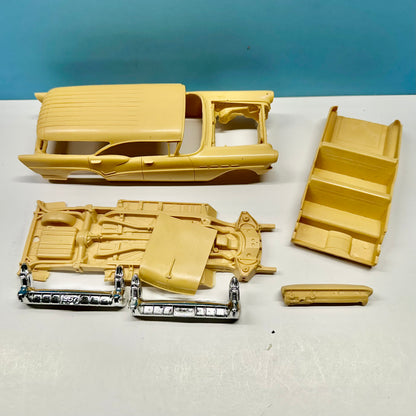1957 Buick Century Caballero Station Wagon Cast Resin Model Kit KED
