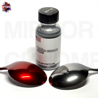 Mirror Chrome by Splash Paints SPM-019