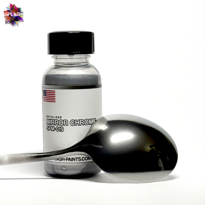 Mirror Chrome by Splash Paints SPM-019