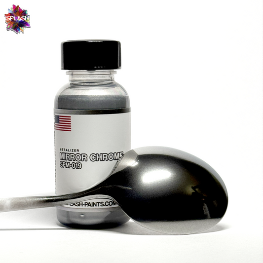 Mirror Chrome by Splash Paints SPM-019